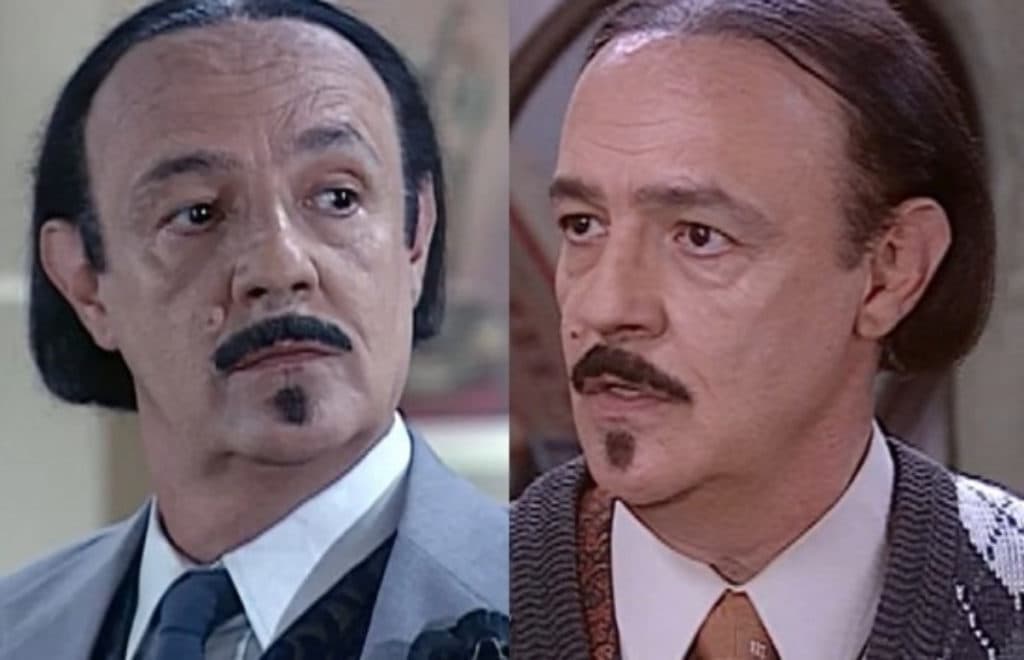 O Cravo e a Rosa - Qual é o fim de Cornélio? Personagem continua feito de trouxa