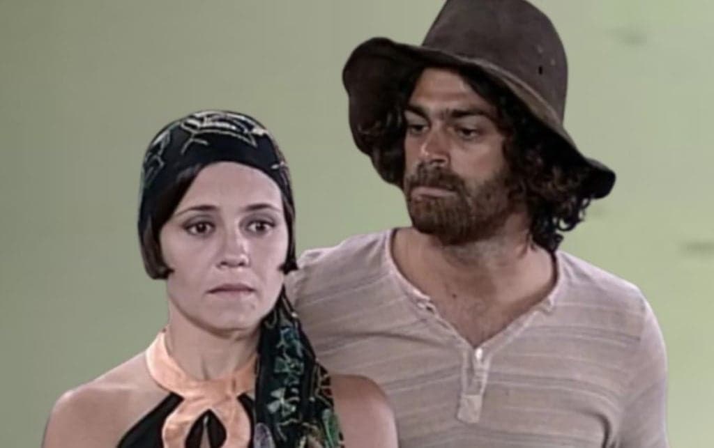 O Cravo e a Rosa - Petruchio esculacha Catarina por desejo bizarro de gravidez: "Grosseirão"