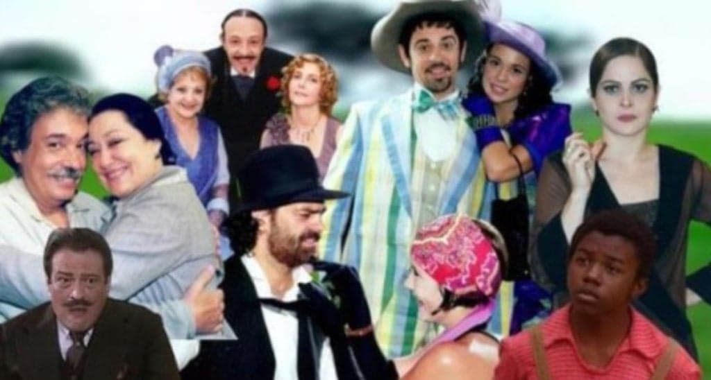 Globo não acreditava em O Cravo e a Rosa, mas pediu 140 capítulos a mais e autor criou personagem decisivo