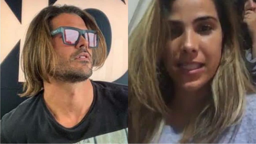 Dado não faz mais questão de esconder relação e se declara publicamente à Wanessa: "Perfeita"
