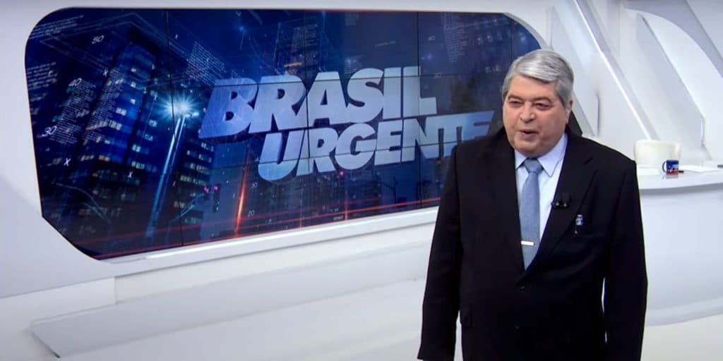 “Com medo e inseguro”, Datena faz descoberta ao vivo na Band e ouve colunista de Catia dizer: “Vai ser difícil”