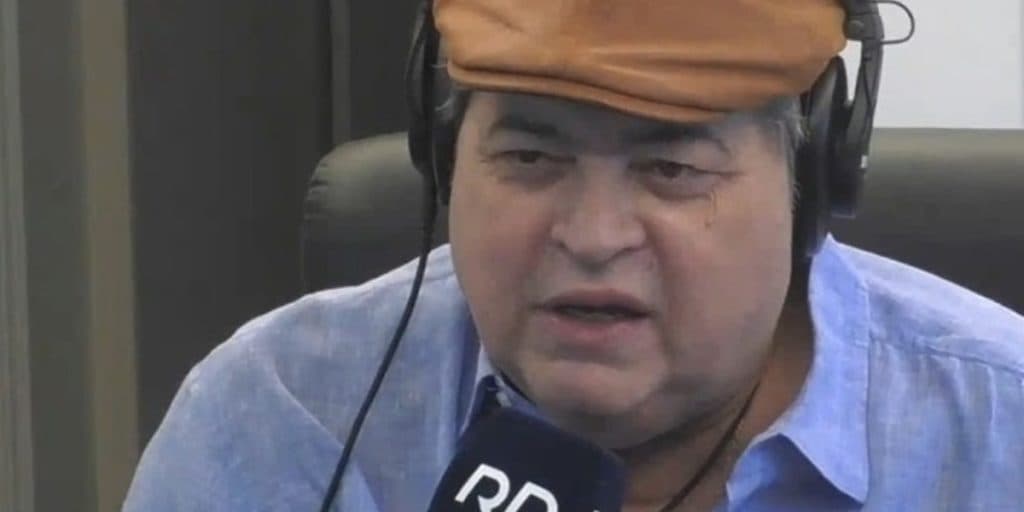 Datena abre o Brasil Urgente, desabafa ao vivo na Band e fala sobre situação da neta de 6 anos: “Muito difícil”