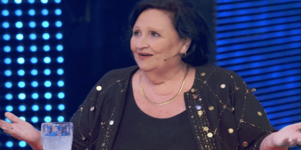 O que a mãe de Paulo Gustavo fez no "Domingão" que deixou ator global chocado e levou plateia a loucura