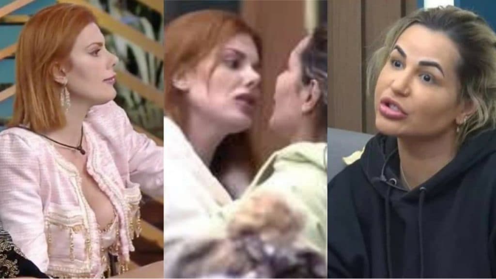 A Fazenda 14 - Deborah fala do plano que tem contra Deolane: "Única da casa que tem culhão"