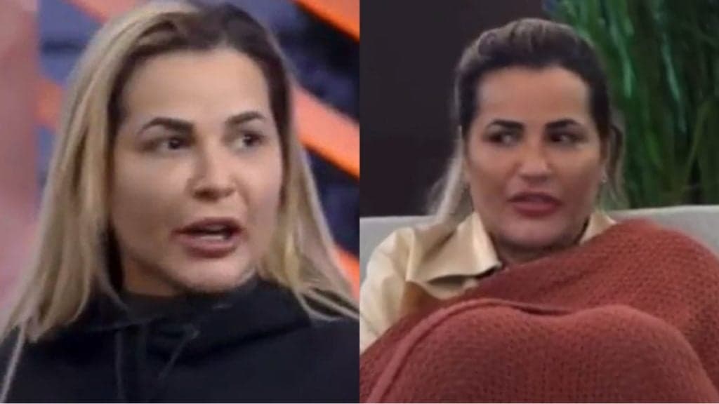 A Fazenda 14 - Deolane prevê que sofrerá cancelamento e derrota no reality rural