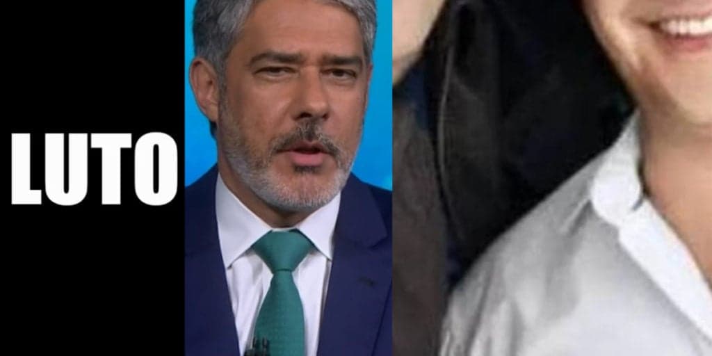 Fim de dupla foi marcado por agressão; Bonner entra no JN com notícia triste; Global cansou de lutar contra câncer