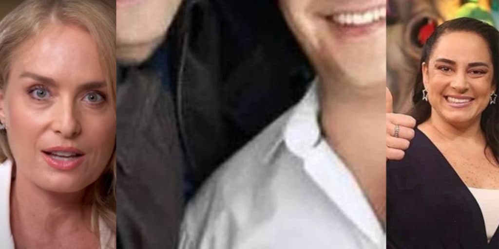 Angélica perdeu virgindade com estrela da Record; fim de dupla teve chute no saco e filha de Silvio na concorrência