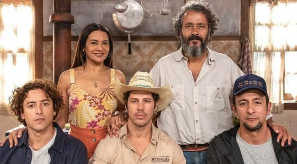 Dira Paes fala o que pensa de Marcos Palmeira, seu par em Pantanal, e expõe situação no camarim da Globo