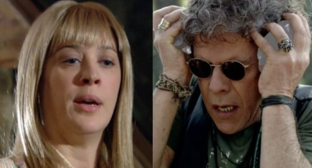 A Favorita: Apaixonada por outro, Donatela decide abandonar Augusto, mas arranja substituta: "Arrasado"