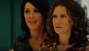 Donatela (Claudia Raia) e Flora (Patricia Pillar) e A Favorita (Foto: Reprodução / Globo) Donatela (Claudia Raia) e Flora (Patricia Pillar) e A Favorita (Foto: Reprodução / Globo)