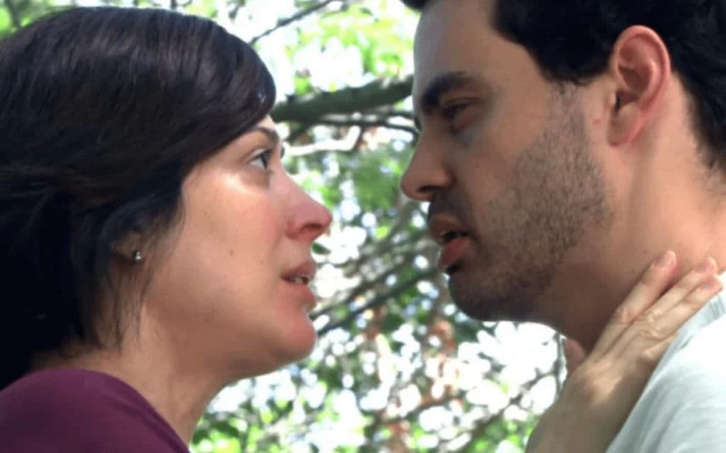 A Favorita - Zé Bob descobre que Donatela está viva e tem reencontro quente
