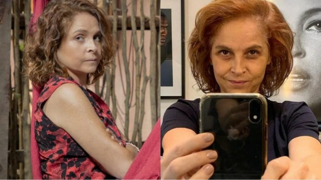 Drica Moraes, sumida há 7 anos das novelas da Globo, fala de sua volta em Travessia: "Agilidade que me seduz"