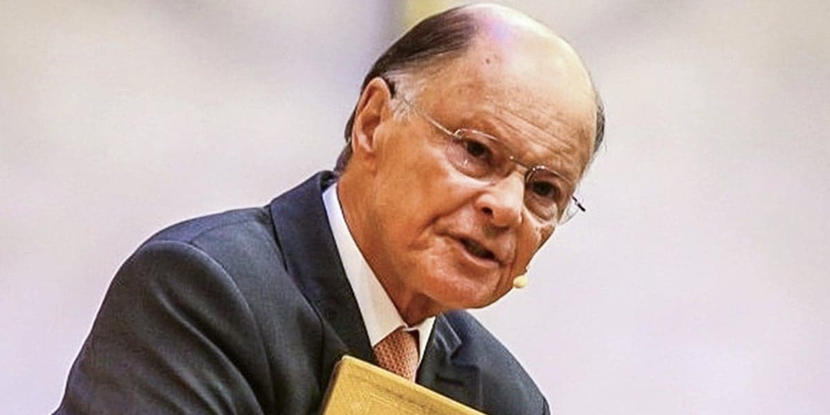 Bispo Edir Macedo líder da Igreja Universal e dono da Record (Foto: Reprodução)