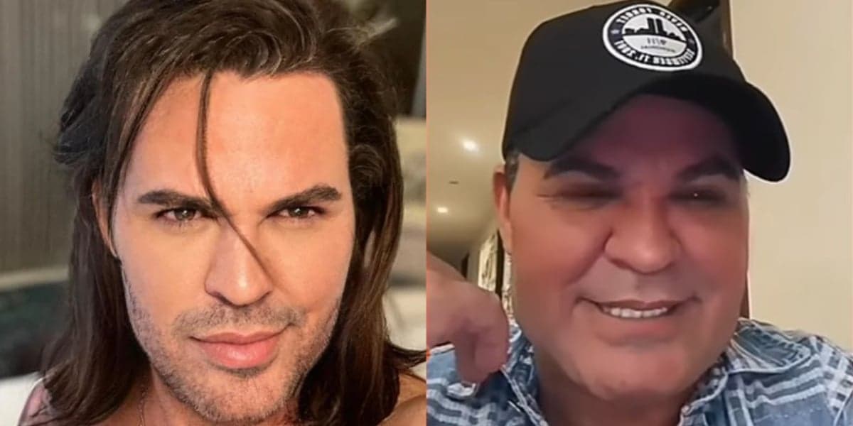 Cantor sertanejo sofreu queda de avião, teve rosto desfigurado e aparência até hoje é motivo de falatório