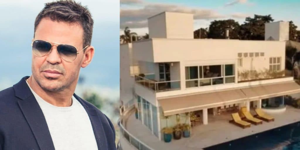 Eduardo Costa é denunciado por estelionato
