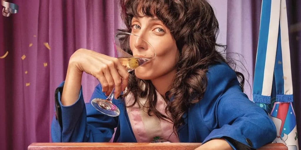 Prime Video determina data de estreia de Eleita, nova série de comédia, com Clarice Falcão