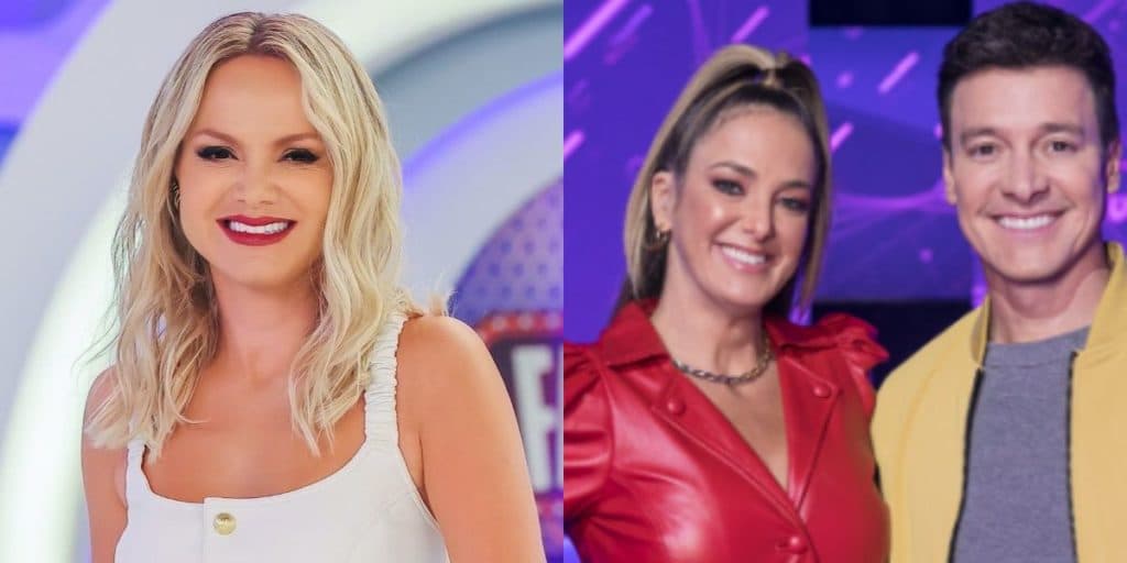 Eliana sofre queda brutal no SBT, é superada por Portiolli e perde para Faro e Tici Pinheiro: Audiências 11/9