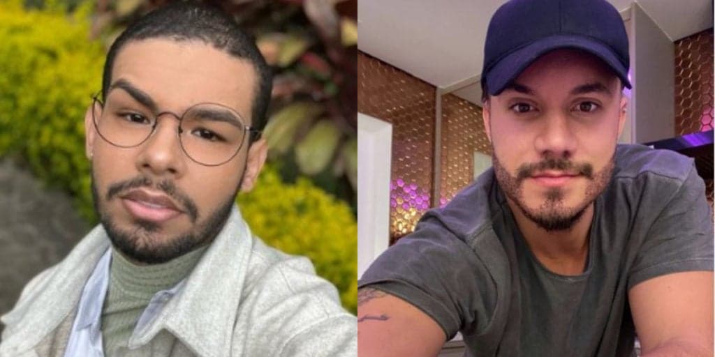Eliezer fala sobre climão com Vyni após ausência dele em festa e diz a verdade: "Não foi porque não quis"
