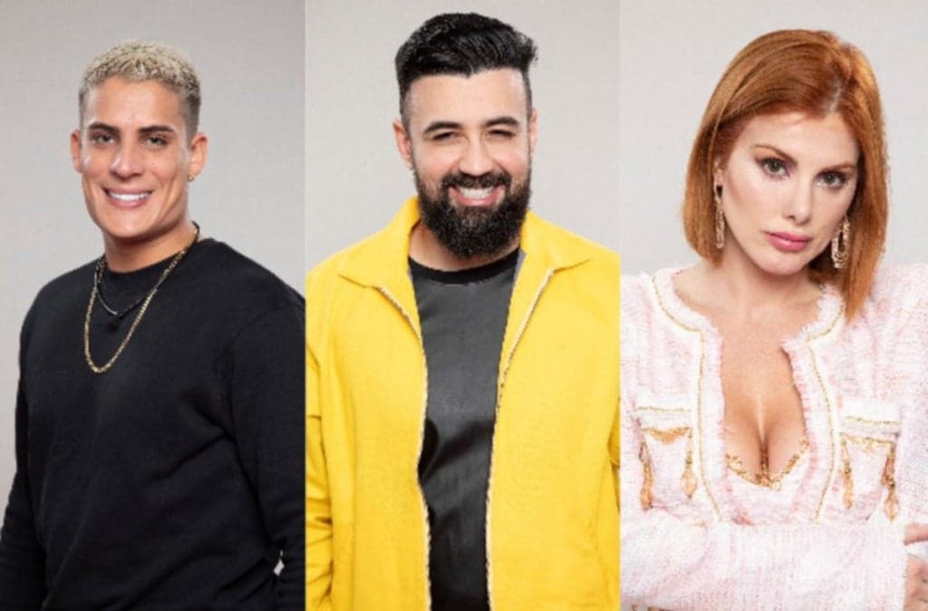 Enquete A Fazenda 14: Tiago, Bruno e Deborah estão na roça; Vote em quem você quer que fique