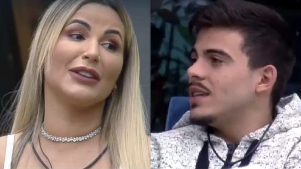 A Fazenda 14 - Deolane se afasta de Thomaz Costa, não dá papo e confirma motivos: "Só observo"