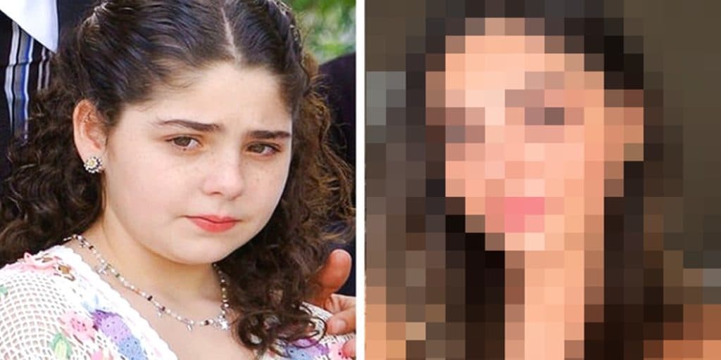 Atriz de Chocolate com Pimenta cresceu, se tornou um mulherão e está irreconhecível atualmente; veja