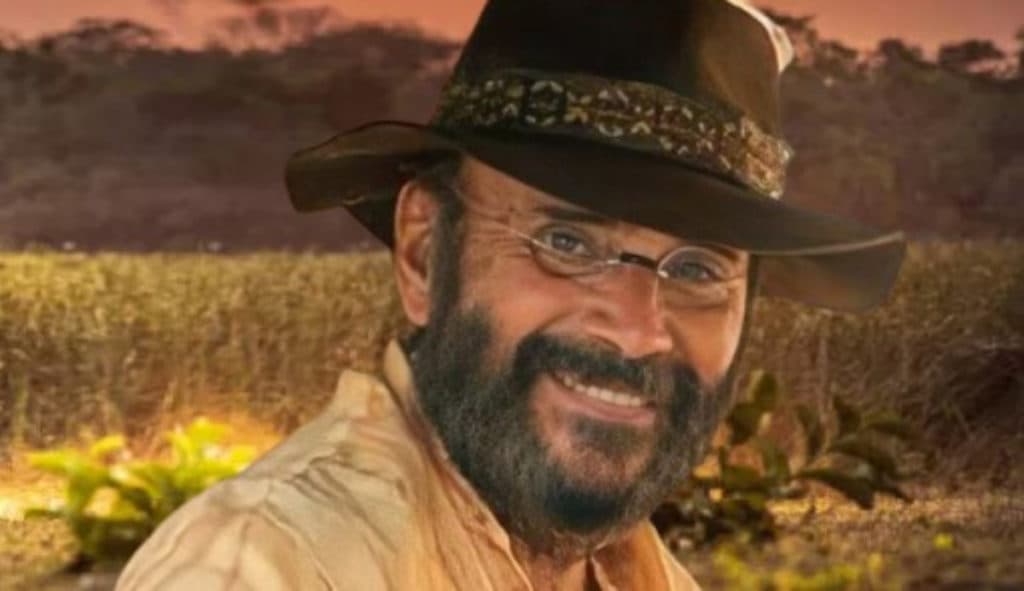 Final de Pantanal - Por essa ninguém esperava! Eugênio abandona chalana e termina a novela casado