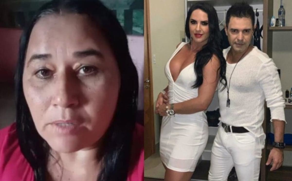 Ex de Luciano, Cleo Loyola opinou sobre as tentativas de Zezé e Graciele Lacerda para engravidar (Foto: Reprodução / Instagram)