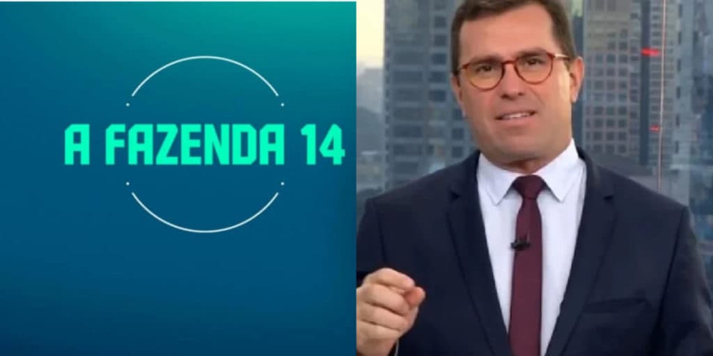 Reviravolta: Ex-Fazenda faz apelo para Rodrigo Bocardi e diz que calopsita que invadiu a Globo é dela