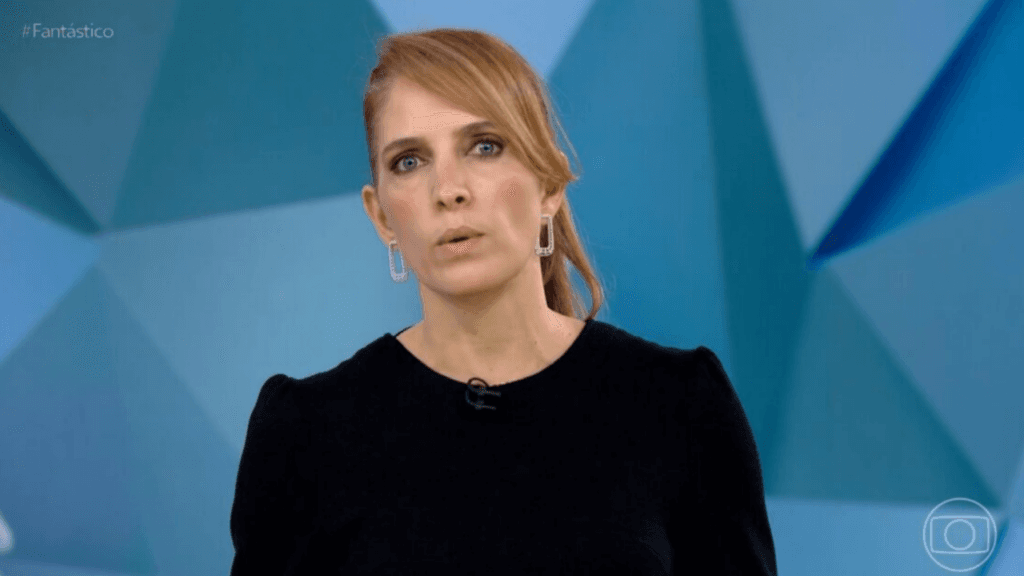 Poliana Abritta entrou na Globo com notícia devastadora que deixou o Brasil em pânico: "Não aguentava"
