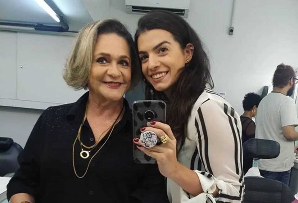 Fernanda Lorenzoni e Fafy Siqueira estão juntas há seis anos (Foto: Reprodução)