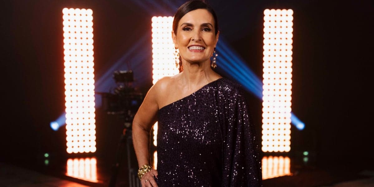 Fátima Bernardes - Foto: Reprodução