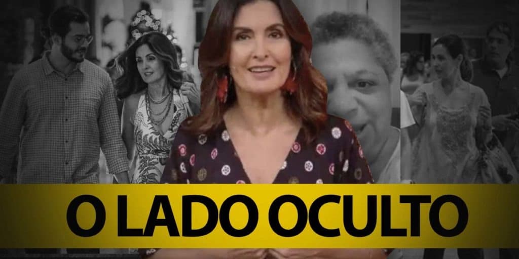 O lado oculto de Fátima Bernardes tem: união desconhecida, avião separado e cozinheira expondo intimidade