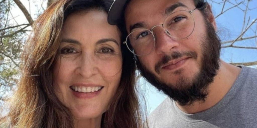 Fátima Bernardes fala sobre momento com Túlio e confessa: "Não imaginávamos encontrar ali"