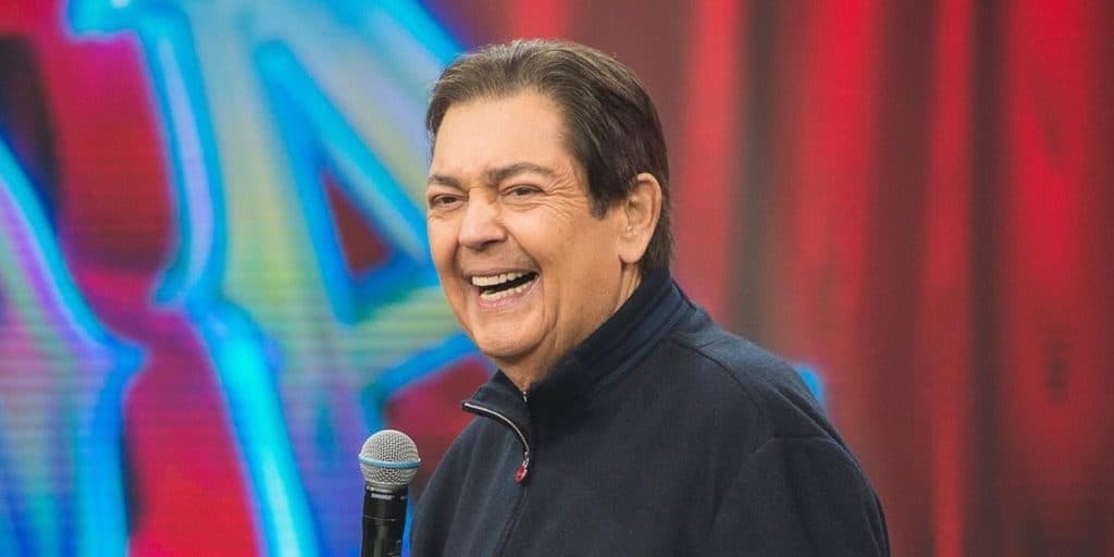 "A Globo me quer bem longe", Faustão deu show de sinceridade em programa de Silvio Santos