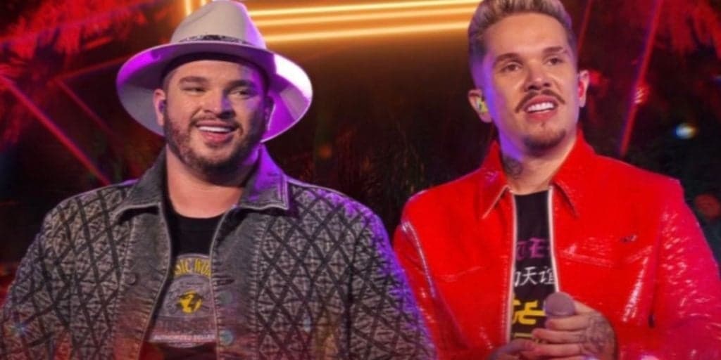 Felipe & Rodrigo lançam “Chorando sem Ver”, primeiro single do álbum No Sentimento Vol. 2