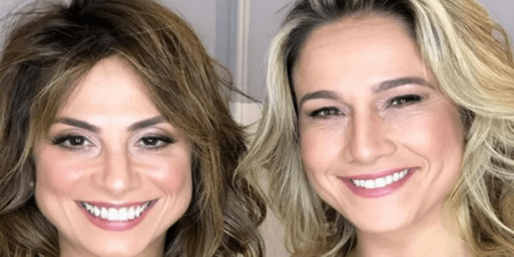 O que Fernanda Gentil fez e disse para sua esposa no aniversário de 40 anos; você não faz ideia