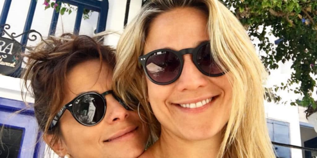 Fernanda Gentil faz textão de amor para a esposa e expõe intimidades do casamento: "Minha mulher''