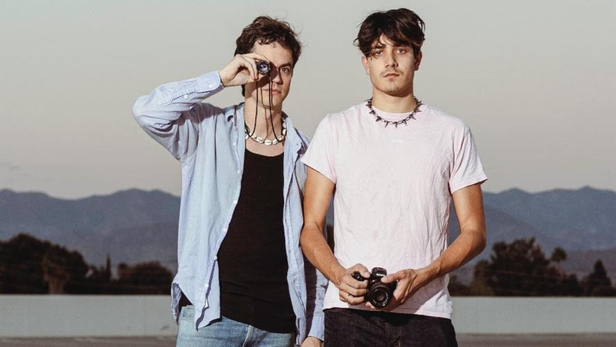 Fernando Grostein e Fernando Siqueira lançam o documentário Quebrando Mitos (Foto: Reprodução)