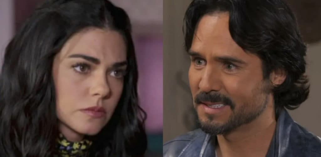 A Desalmada - Fernanda choca Rafael com ideia sobre Otávio: "Me nego em acreditar nisso"