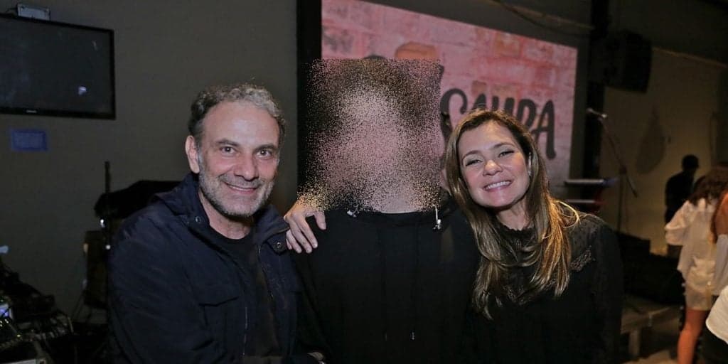 Filho de Adriana Esteves e Marco Ricca, que muitos nem faziam ideia, é considerado um dos mais lindos do Brasil