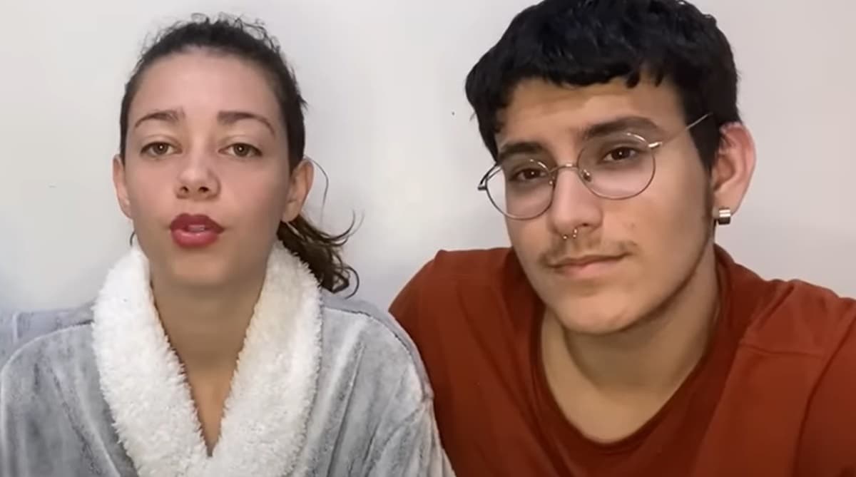Brenda Medeiros e seu marido Arthur, filho de Andressa Urach, se pronunciam sobre perdão familiar Brenda Medeiros e seu marido Arthur, filho de Andressa Urach, se pronunciam sobre perdão familiar