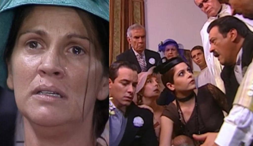 O Cravo e a Rosa - Após tiro quase matar Joana, saiba quem morrerá até o final da novela