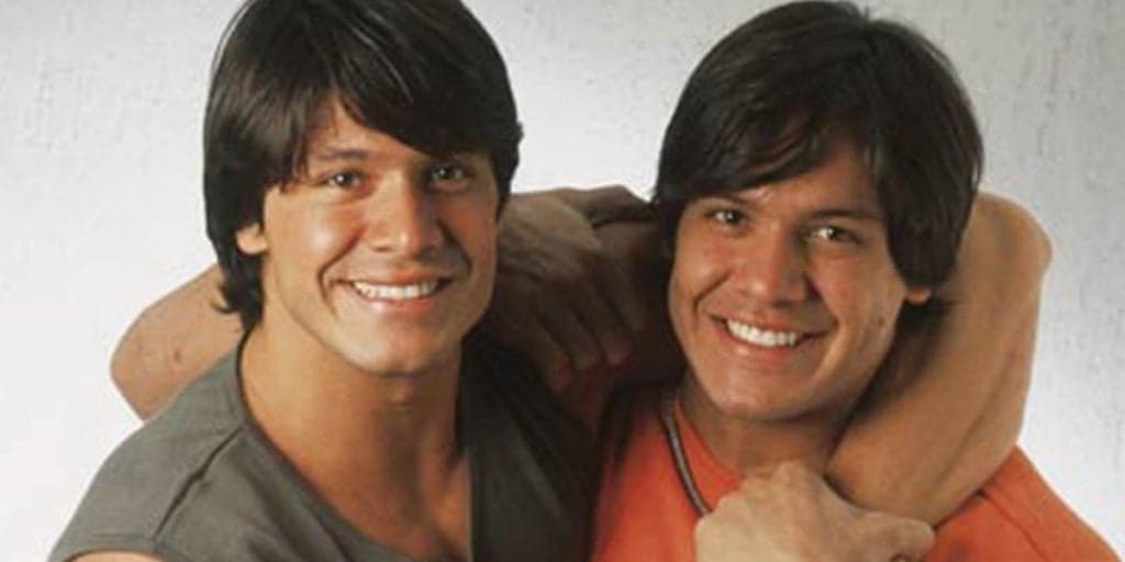 Lembra da dupla Flávio e Gustavo da 'Casa dos Artistas'? Eles mudaram radicalmente, 20 anos após a fama; veja