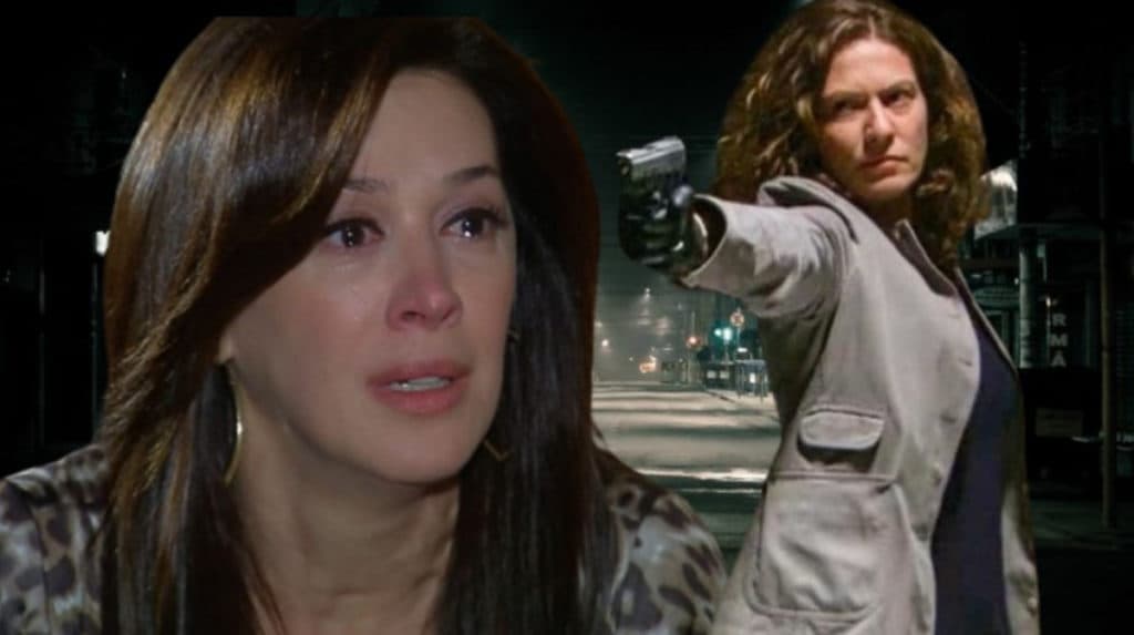 A Favorita - Flora morre no final da novela? Acerto de contas com Donatela será trágico