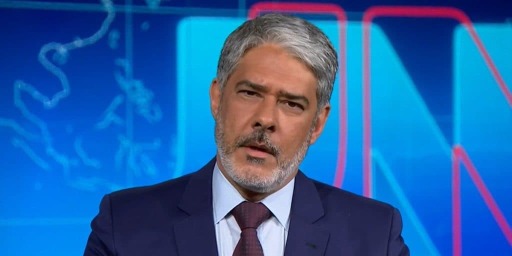 William Bonner dá boa noite e noticia o que nenhum brasileiro queria ouvir nos últimos tempos: "Comunicou"
