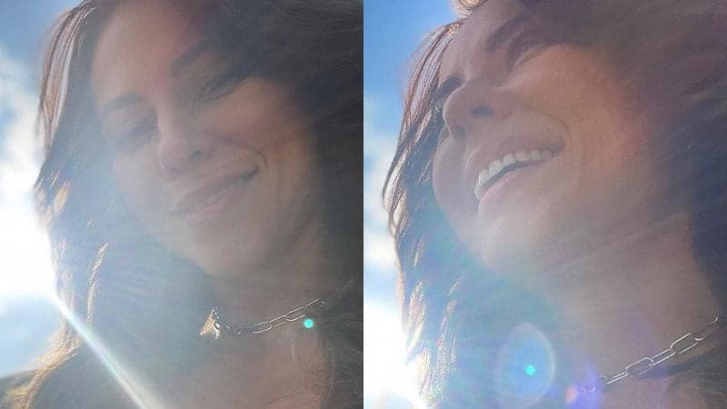 Paolla Oliveira prova que é a mulher mais linda do Brasil e choca