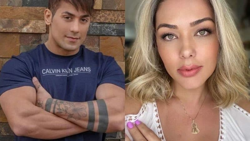 Namorada de Tiago Piquilo confirma fim de namoro com cantor