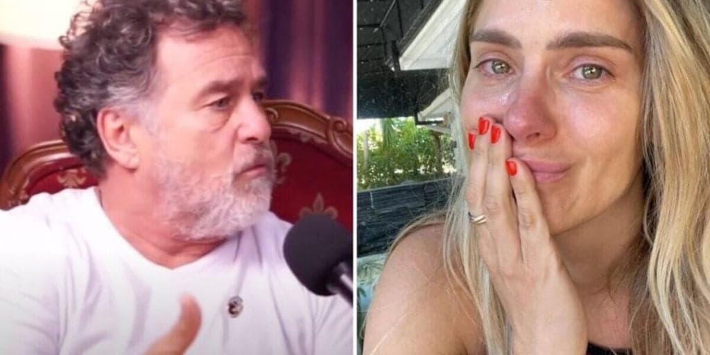 Marcos Frota relembra morte de filho com Carolina Dieckmann na primeira gravidez