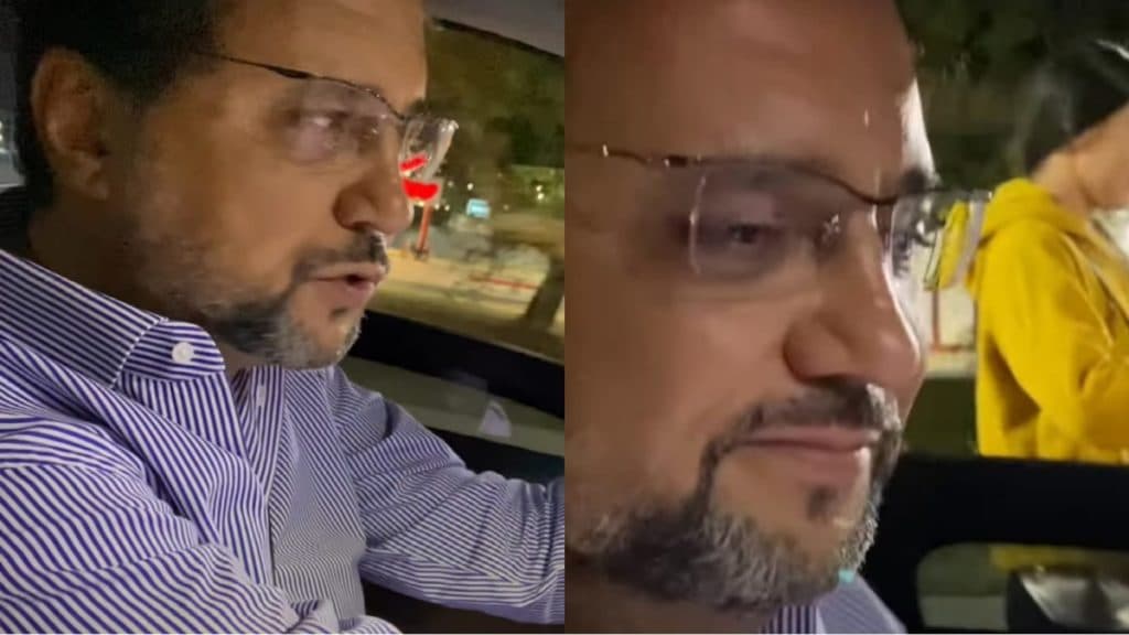Geraldo Luís, da Record, revela situação na rua e confirma: “Isso sempre me atrai”