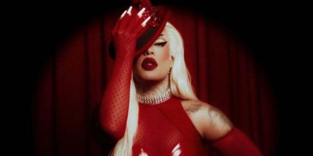 Gloria Groove inaugura Lady Leste Tour 2.0 no Rock in Rio